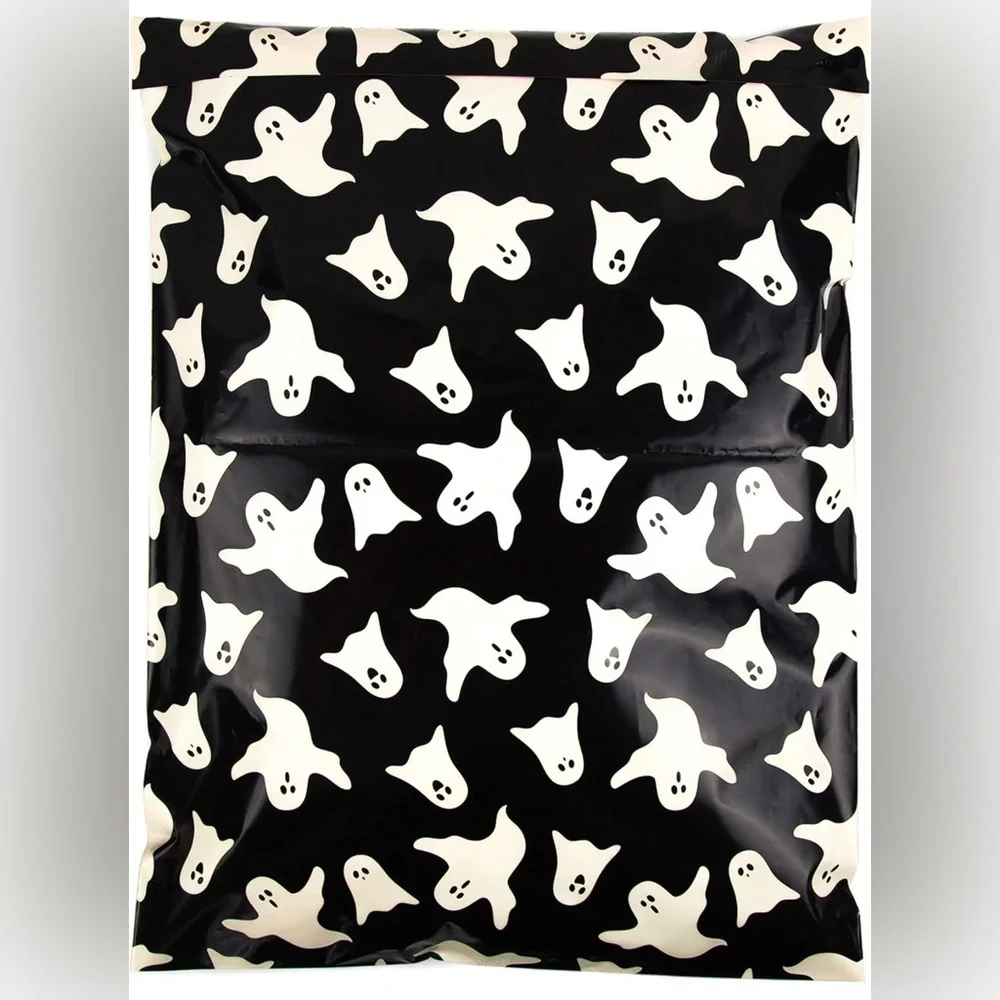 10 Count - 14x19 Polymailers (GHOSTS)